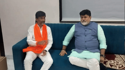 मराठा आरक्षणाच्या पार्श्वभूमीवर मनोज जारांगे आक्रमक; मंत्री उदय सामंत,-1740615