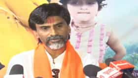 Manoj Jarange Patil : मुंबईत मराठा-ओबीसी आमने-सामने येऊ शकतात, त्यावर मनोज जरांग पाटलांनी घेतली समजूतदारपणाची भूमिका