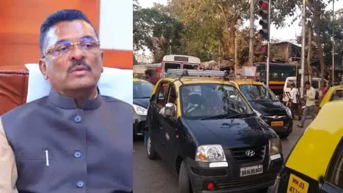 रिक्षा, टॅक्सी चालकांना मराठी शिकवण्याची मुदत संपली, नाही बोलणार मराठी.., मग आज समजेल काय होतं ते?