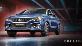 'Maruti Baleno Facelift' 5 सप्टेंबरला नव्या लुकसह होणार लाँच.