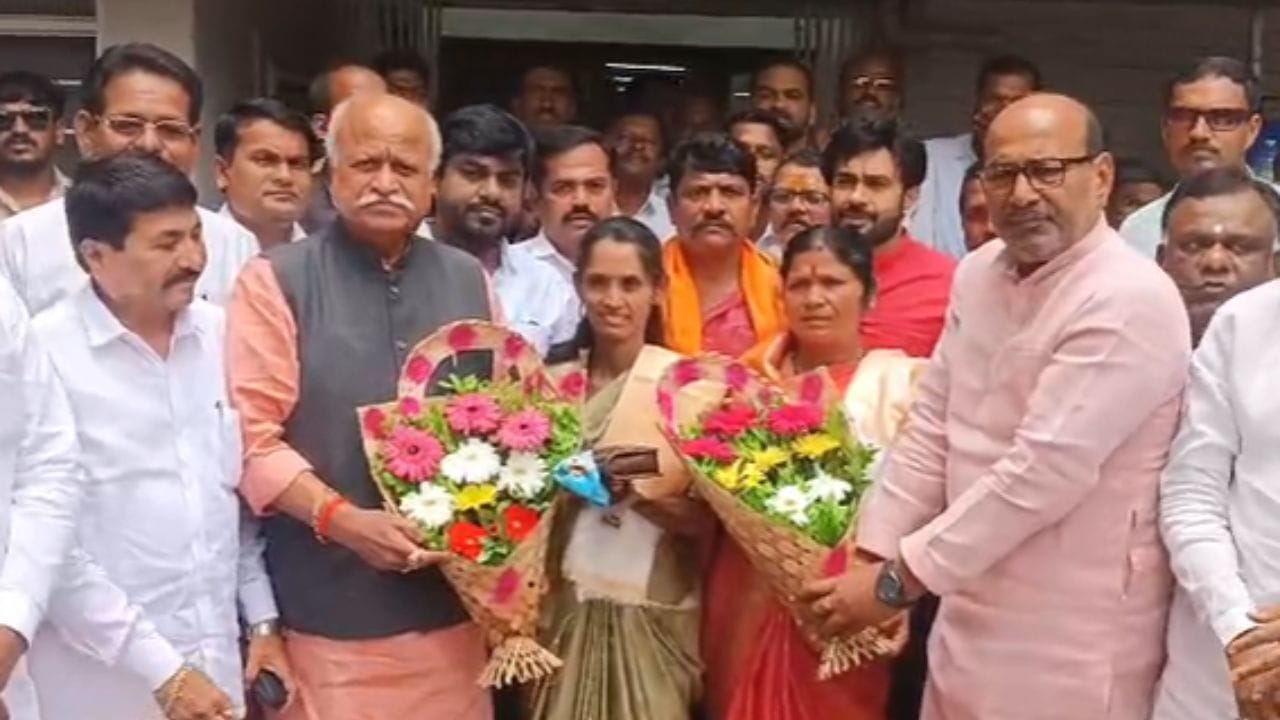 मोठी बातमी! महाविकास आघाडीला धक्का, मिरज पंचायत समितीवर भाजपचा झेंडा
