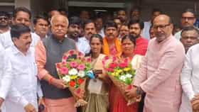 मोठी बातमी! महाविकास आघाडीला धक्का, मिरज पंचायत समितीवर भाजपचा झेंडा.