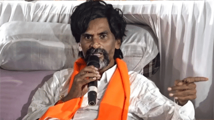 मनोज जरांगेच्या इशाऱ्यानंतर शिंदे गटाची पहिली प्रतिक्रिया, राजकीय....