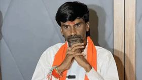 Manoj Jarange : एकदा निर्णय झाला तो झलाच! जरांगे पाटलांचे अंतरवाली सराटीत आंदोलन, मुंबईतही...