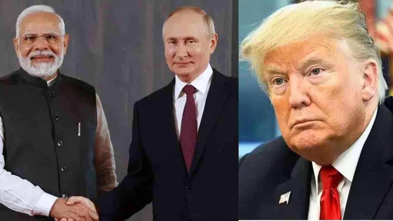 Russian Oil Import : अमेरिकेमुळे रशियन तेलावर बंदी आली, तर भारताचा प्लान B काय? मोदी सरकारने खूप आधीच करुन ठेवलाय पुढचा विचार Russian Oil Import : अमेरिकेमुळे रशियन तेलावर बंदी आली, तर भारताचा प्लान B काय? मोदी सरकारने खूप आधीच करुन ठेवलाय पुढचा विचार