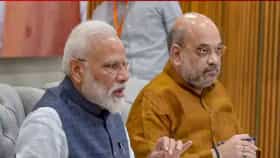 पाठिंब्याची गरज असताना ऐनवेळी तीन खासदार फिरले, भाजपला दिला जबर धक्का.