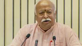 न्यूयॉर्कमध्ये ‘युनिव्हर्सल वननेस सेलिब्रेशन्स’, मोहन भागवतांचं संबोधन.