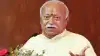 आरक्षण कधीपर्यंत असणार? RSS प्रमुख मोहन भागवत यांचे मोठे विधान, म्हणाले...