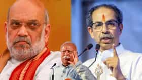 भागवतांनी अमित शाहांचा राजीनामा घ्यायला हवा होता; उद्धव ठाकरेंचा टोला