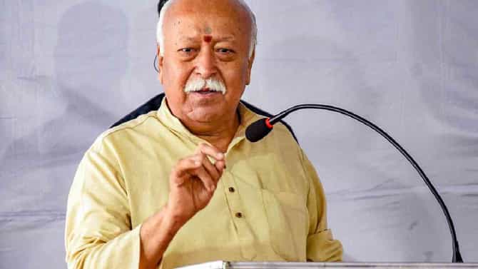RSS On CJP Protest : जंतर-मंतरवर आंदोलन का आणि कशामुळे झालं? RSS चं विश्लेषण