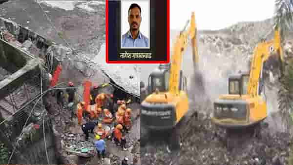 मोशी कचरा डेपो दुर्घटना : एक महिना आधी पतीला गमावलं, आता पत्नीनेही उचललं टोकाचं पाऊल