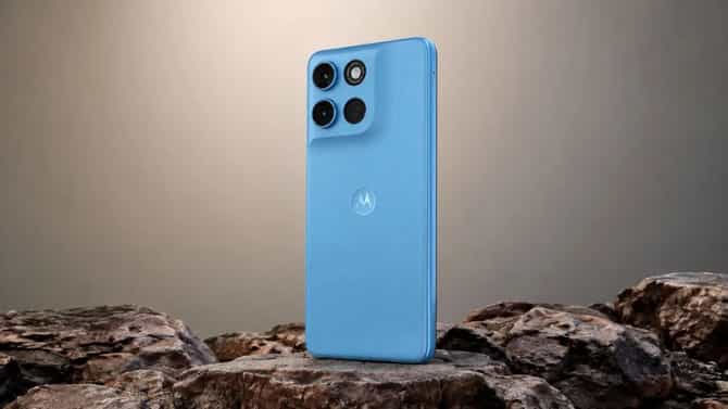 7000mAh बॅटरी असलेला मोटोरोला मोटो जी मॅक्स भारतात लाँच, जाणून घ्या किंमत आणि फिचर्स
