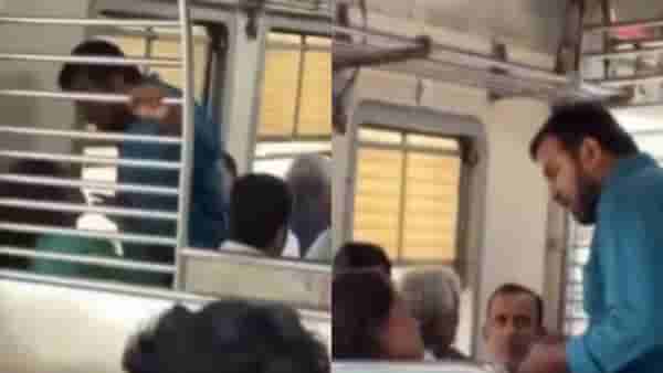 ती महिला नव्हे तर एक.. आरोपीने लोकलमधील पीडितेबाबत सांगितली धक्कादायक माहिती, पोलिस तपासात वेगळे वळण..