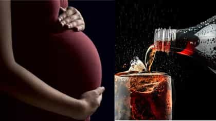 गर्भवती गर्लफ्रेंडच्या कोल्ड्रिंकमध्ये बॉयफ्रेंडने टाकल्या डांबराच्या.