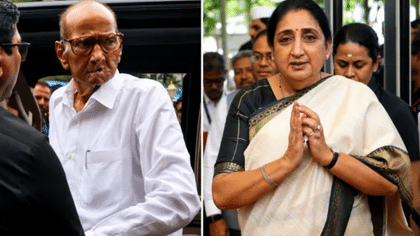 राष्ट्रवादीचा अखेरचा पत्ता उलगडणार? कोअर कमिटीची महत्त्वाची बैठक.