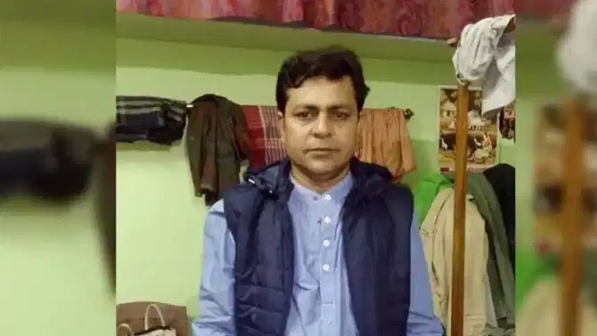 काँग्रेसच्या नेत्याची गोळ्या घालून हत्या, मुलालाही सोडले नाही, भयंकर घडलं