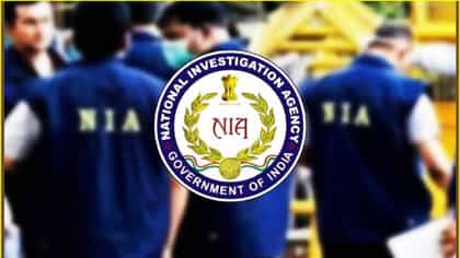 NIA ची देशभरात छापेमारी, पुणे शहरातही शिजत होता भयंकर कट?