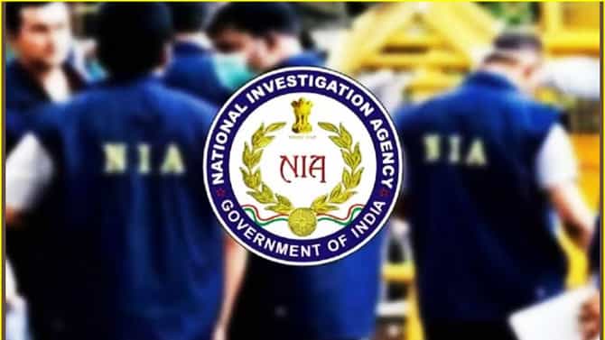 मोठी बातमी! NIA ची देशभरात छापेमारी, पुणे शहरातही शिजत होता भयंकर कट? दहशतवाद प्रकरणात...