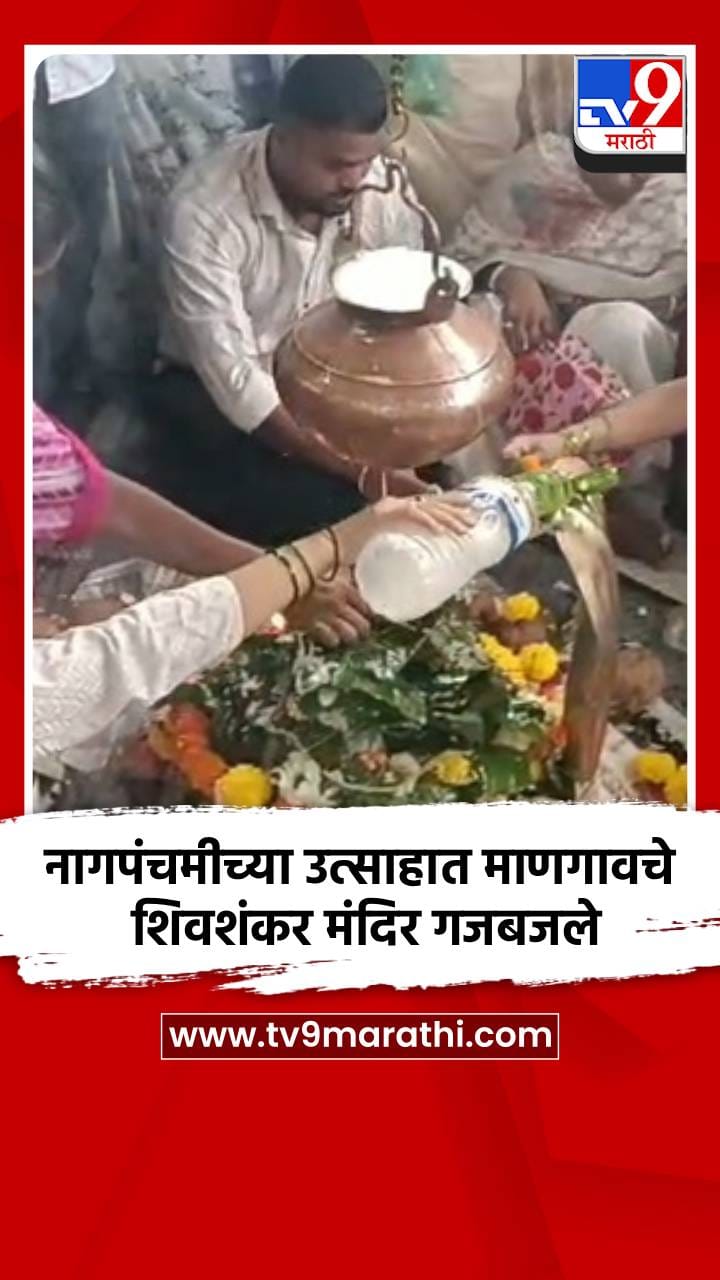 नागपंचमीच्या उत्साहात माणगावचे शिवशंकर मंदिर गजबजले-1735961