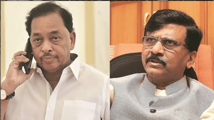 संजय राऊतांकडुन तडजोड करण्याची मागणी, नारायण राणे मानहानी प्रकरणी....