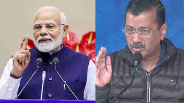 E20 इंधन विरोधात थेट पंतप्रधान नरेंद्र मोदी यांच्या निवासस्थानावर मोर्चा, अरविंद केजरीवाल मैदानात, दुपारी..
