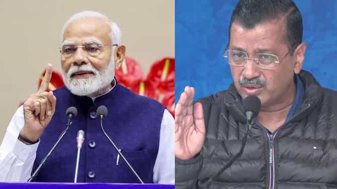 E20 इंधन विरोधात थेट पंतप्रधान नरेंद्र मोदी यांच्या निवासस्थानावर मोर्चा, अरविंद केजरीवाल मैदानात, दुपारी..