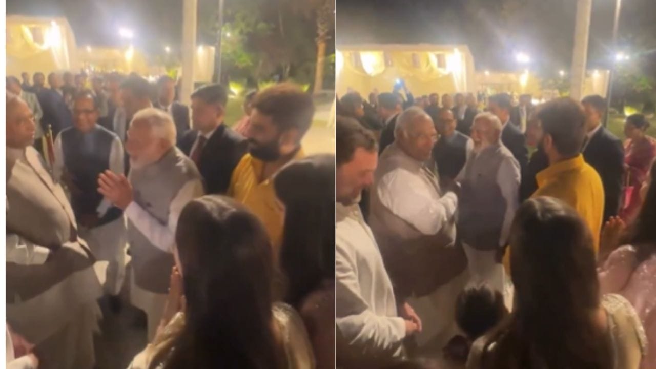 प्रियांका गांधी म्हणाल्या, कैसे हो? नरेंद्र मोदी यांनी थेट म्हटले.. प्रियांका गांधी म्हणाल्या, कैसे हो? नरेंद्र मोदी यांनी थेट म्हटले..