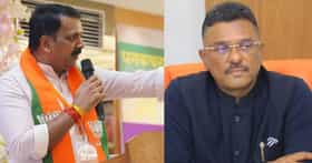 Pratap Sarnaik : 39 कोटींचं टेंडर 160 कोटींवर नेलं, भाजप आमदाराचा मंत्री प्रताप सरनाईकांवर भ्रष्टाचाराचा गंभीर आरोप