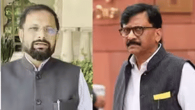 शिवसेनेच्या आमदारांना पवईच्या हॉटेलमध्ये... नरेश म्हस्के काय म्हणाले?-1732148