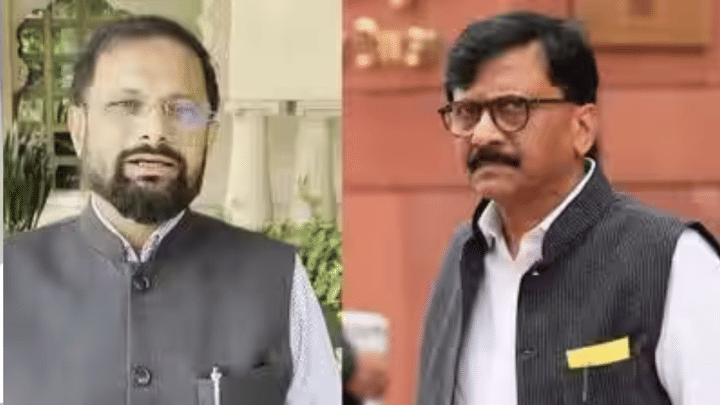 शिवसेनेच्या आमदारांना पवईच्या हॉटेलमध्ये... नरेश म्हस्केंनी सांगितलं पक्ष फुटीच्या अगदी काही दिवसांपूर्वी काय काय घडलं होतं? शिवसेनेच्या आमदारांना पवईच्या हॉटेलमध्ये... नरेश म्हस्केंनी सांगितलं पक्ष फुटीच्या अगदी काही दिवसांपूर्वी काय काय घडलं होतं?