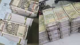 30 लाखांच्या बनावट नोटा 10 लाखांच्या बदल्यात, नाशिकमध्ये मोठा पर्दाफाश.
