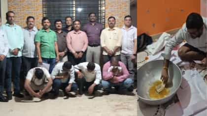 10 लाख द्या, तब्बल 3000000 घ्या, बनावट नोटांच्या कारखान्यामुळे खळबळ...