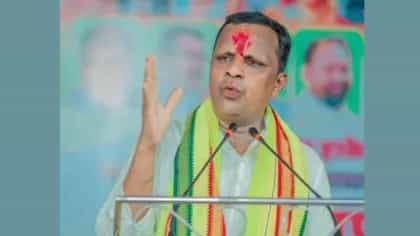 Navnath Waghmare : वाघमारेला ठोकणाऱ्याची केस फुकटात लढीन, वकिलाची घोषणा