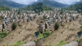 नेपाळ महाप्रलयाबाबत थक्क करणारी अपडेट; पाऊण तास उशीरा दिली माहिती, चीनच्या मनात नेमकं काय होतं?