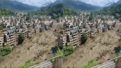 नेपाळ महाप्रलयाबाबत थक्क करणारी अपडेट; उशीरा दिली माहिती, चीनच्या मनात-1742820