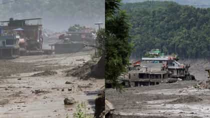 ज्याची भीती तेच घडले, नेपाळमधून हादरवणारी माहिती, 392 जणांचा मृत्यू..