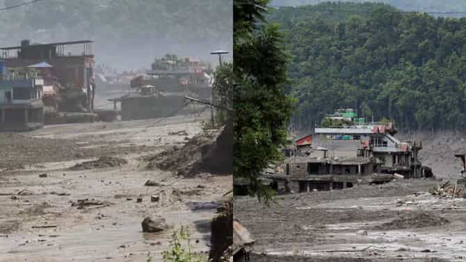 ज्याची भीती तेच घडले, नेपाळमधून हादरवणारी माहिती, 392 जणांचा मृत्यू, 1200 हून अधिक बेपत्ता, महाराष्ट्रातील..