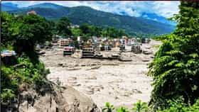 Nepal Flood: आईला वाटलं मुलगा काळाने हिरावला पण...नेपाळच्या जलप्रलयात मृत्यूच्या विक्राळ दाढेतून असा बाहेर निघाला 8 वर्षांचा झोयल