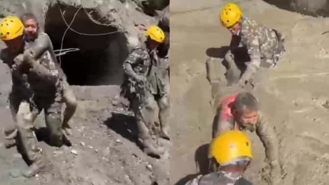 Nepal Flash Flood : नेपाळच्या विनाशात मोठी दिलासादायक बातमी, त्रिशुली प्रकल्पात मोठे यश, अजूनही..