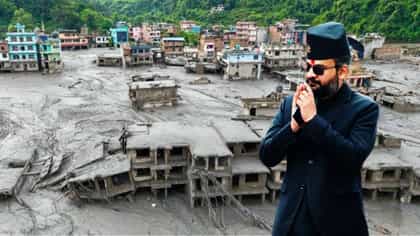 'आम्हाला मदतीची गरज नाही', नेपाळनं का नाकारली मदत? ते मोठं कारण समोर.