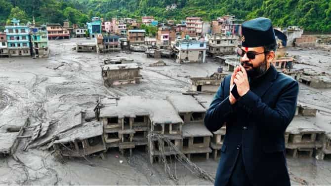 Nepal Flash Flood: आम्हाला मदतीची गरज नाही, महापूराने नेस्तनाबूत केल्यावरही नेपाळनं का नाकारली मदत? ते मोठं कारण समोर