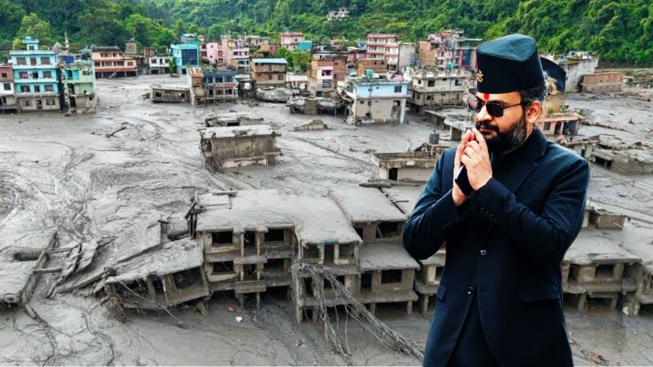 Nepal Flash Flood: 'आम्हाला मदतीची गरज नाही', महापूराने नेस्तनाबूत केल्यावरही नेपाळनं का नाकारली मदत? ते मोठं कारण समोर Nepal Flash Flood: 'आम्हाला मदतीची गरज नाही', महापूराने नेस्तनाबूत केल्यावरही नेपाळनं का नाकारली मदत? ते मोठं कारण समोर