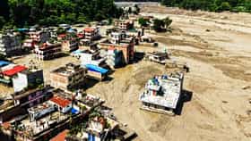 Nepal Flood : नेपाळच्या जलप्रलयात महाराष्ट्रातील किती जण बेपत्ता? एकूण भारतीय पर्यटकांचा आकडा आला समोर