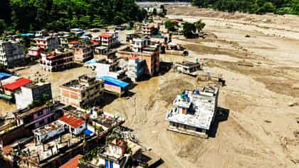नेपाळच्या जलप्रलयात महाराष्ट्रातील किती जण बेपत्ता? आकडा आला समोर