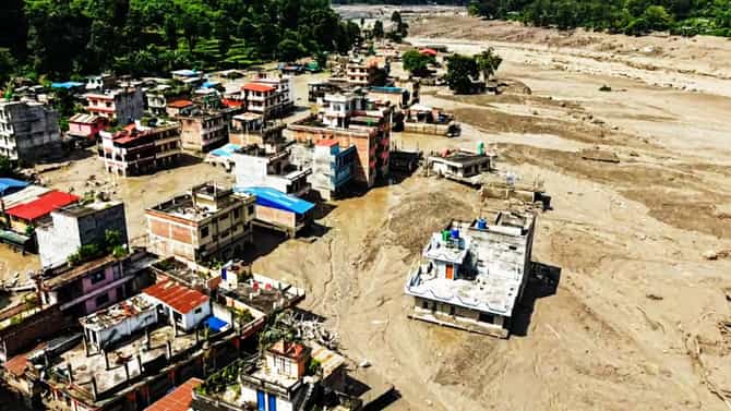 Nepal Flood : नेपाळच्या जलप्रलयात महाराष्ट्रातील किती जण बेपत्ता? एकूण भारतीय पर्यटकांचा आकडा आला समोर