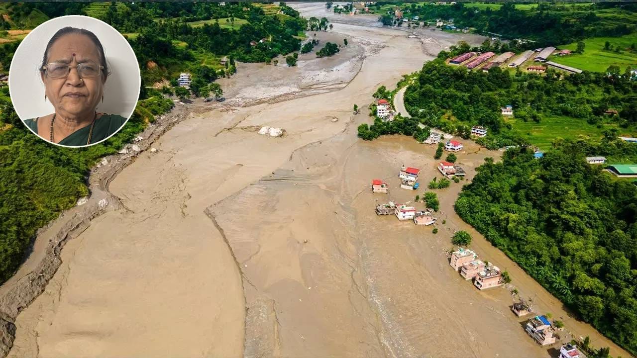 तिला एअर अॅम्ब्युलन्समधून नागपुरात आणा... महिलेची काठमांडूत बिघडली तब्येत; कुटुंबीयांचा फडणीस, गडकरींकडे टाहो तिला एअर अॅम्ब्युलन्समधून नागपुरात आणा... महिलेची काठमांडूत बिघडली तब्येत; कुटुंबीयांचा फडणीस, गडकरींकडे टाहो