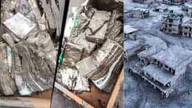 50 कोटींचे सोने... चांदी आणि रोकड असलेले असंख्य बॉक्स, पुराच्या गाळात नेपाळचा खजिना; बँकांतून...