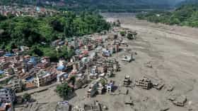 Nepal Flood : नेपाळनंतर भारतावर मोठे संकट, उत्तराखंडमध्ये 219 हँगिंग ग्लेशियर्स, सर्वात मोठा धोका..