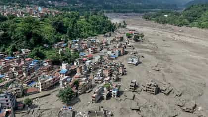 नेपाळनंतर भारतावर मोठे संकट, उत्तराखंडमध्ये 219 हँगिंग ग्लेशियर्स...