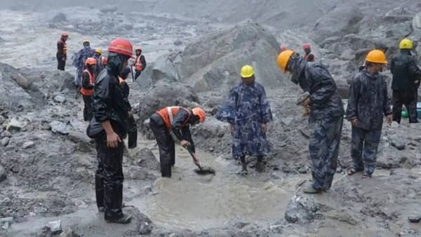 जगानेही असं दुर्देवी चित्र कधीच पाहिलं नव्हतं, नेपाळवर भयंकर वेळ; पाच दिवसानंतरही 2500...